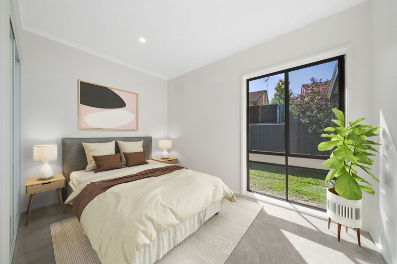 Peaceful elevated villa!