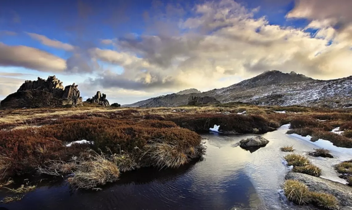 Snowy Mountains