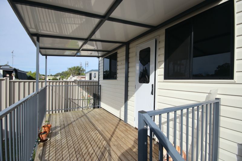 Tweed Shores - Over 50's 'Pet Friendly' residential park 