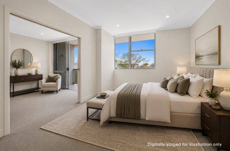 Refined, Refurbished and Ready for Living