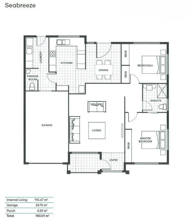 Sun, Space and a Courtyard Made for Living