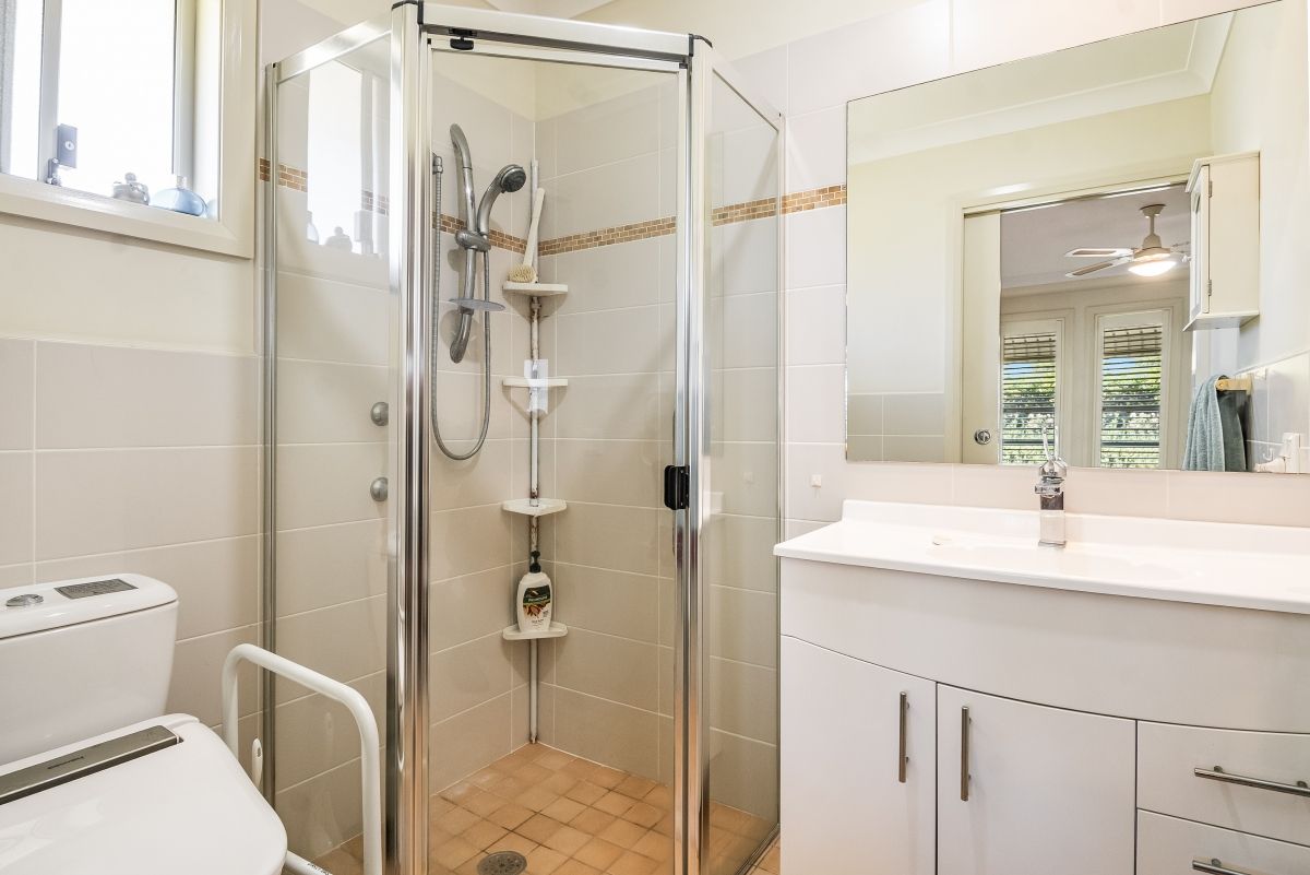 Feature packed spacious gem at Palm Lake Resort Retirement Ballina