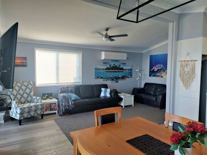 Waterfront home in Jettys by the Lake - Site 107