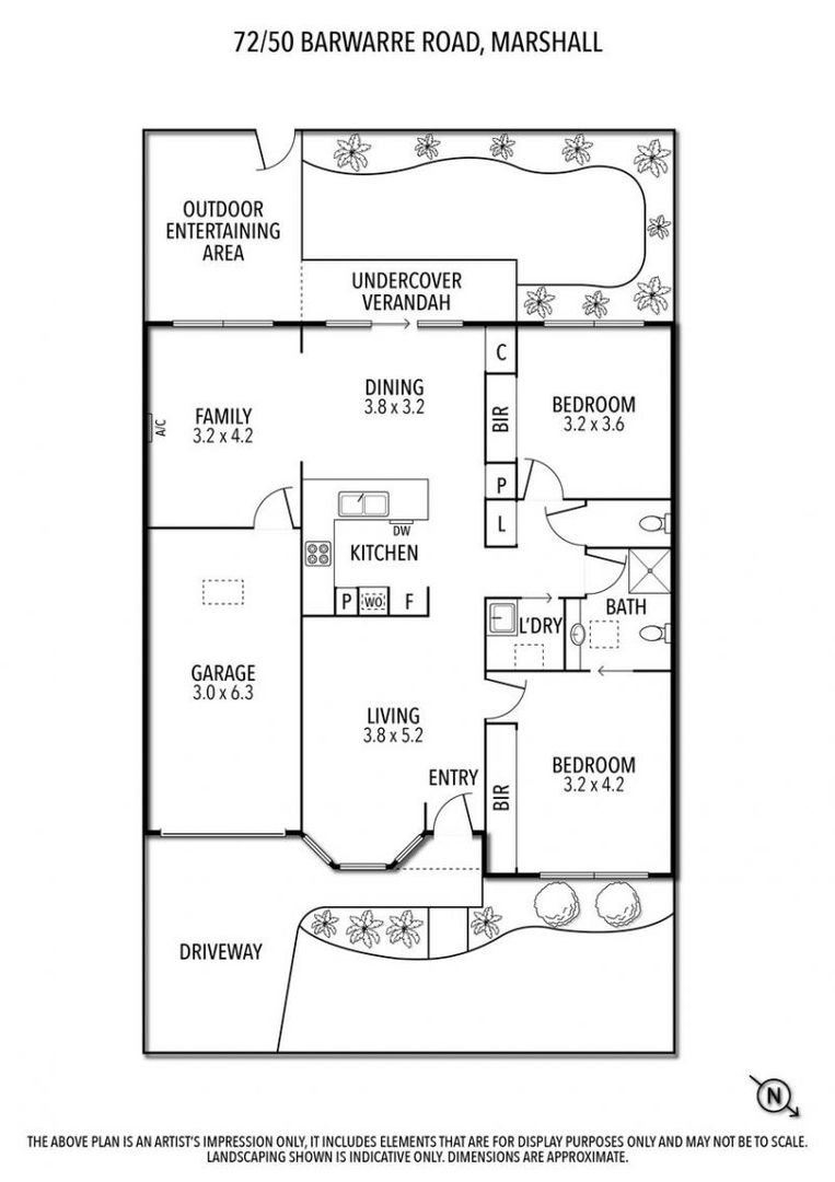 Charming, Low-Maintenance Living in Geelong Grove Retirement Community