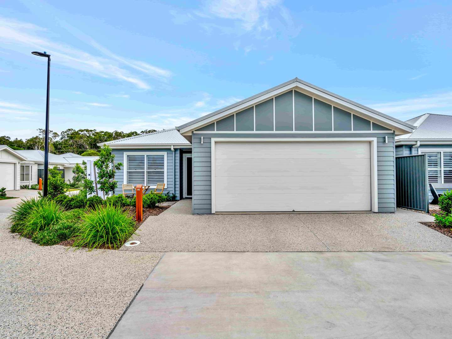 Corner Block, Reserve Views - Award-Winning Over 55s Community, Yamba