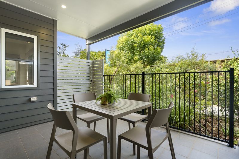 Sought after one bedroom villa