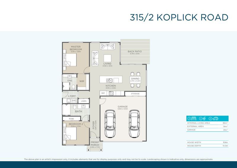 Spacious, Stylish & Ideally Located