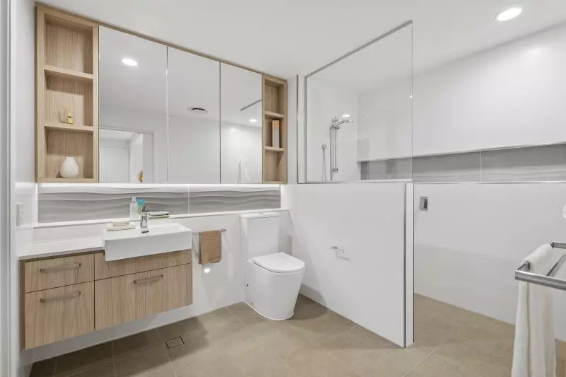 Enjoy east-facing views over the Tarragindi Recreation Reserve