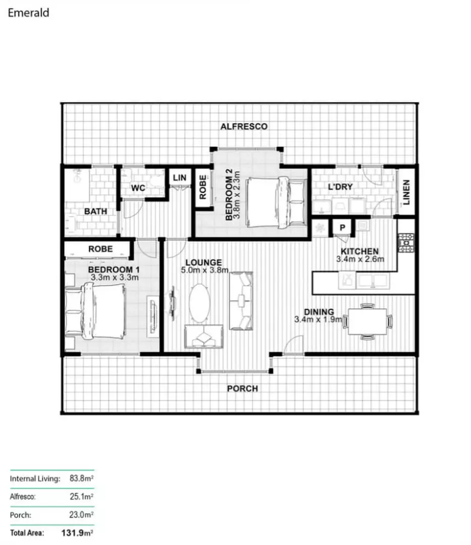 Fully Refurbished and Lovely Garden Outlook