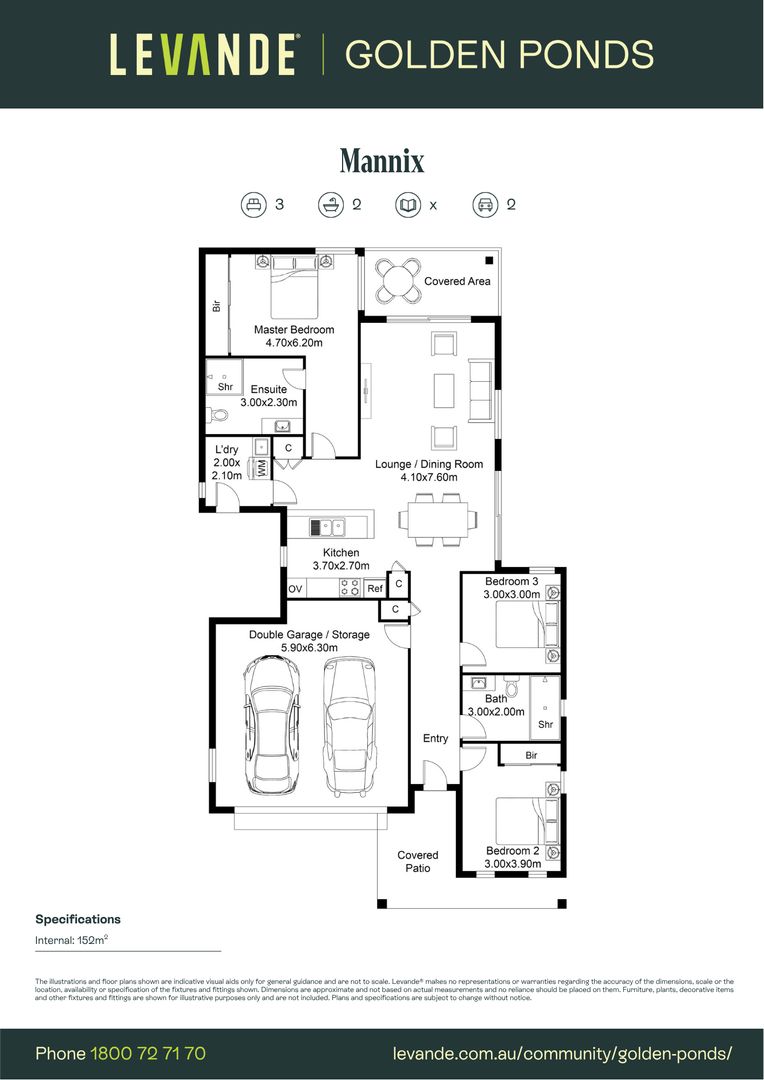 Three Bedroom |Villa 284