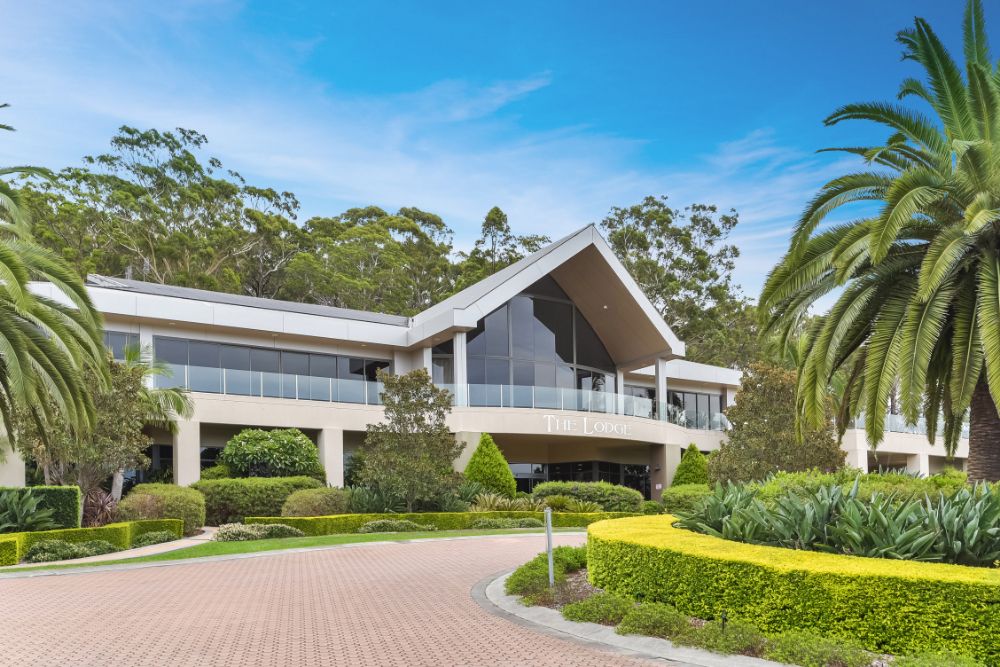 Luxury Apartments at Wood Glen Retirement Village