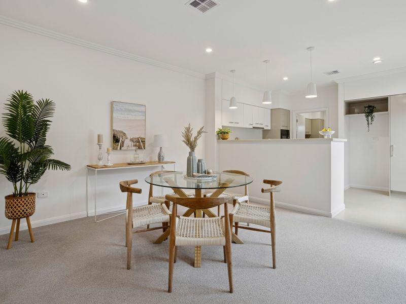 DEPOSIT TAKEN - 'The Sanctuary' - Lovely 2br villa with double garage