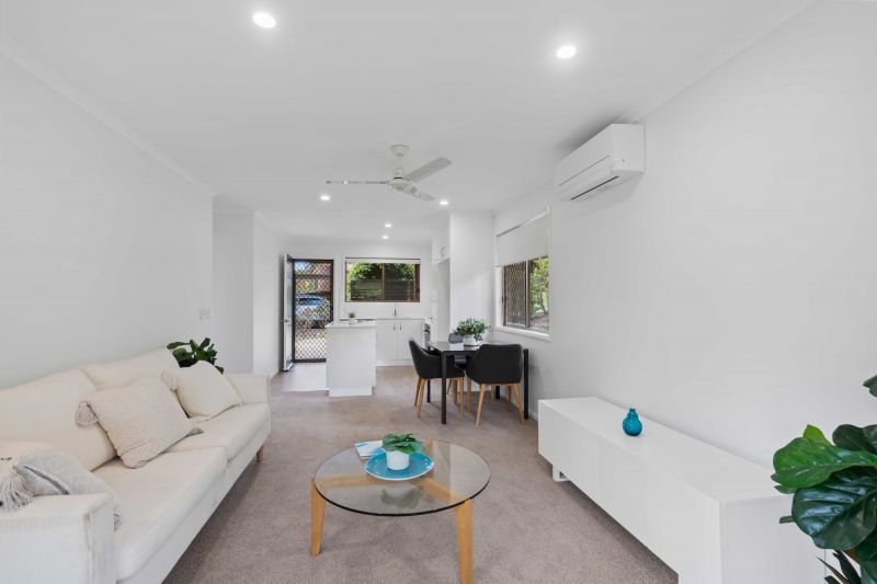 Modern 1 Bedroom + Study Villa