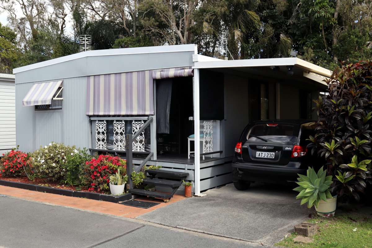 Pyramid Holiday Park, an Over 50's Residential Park