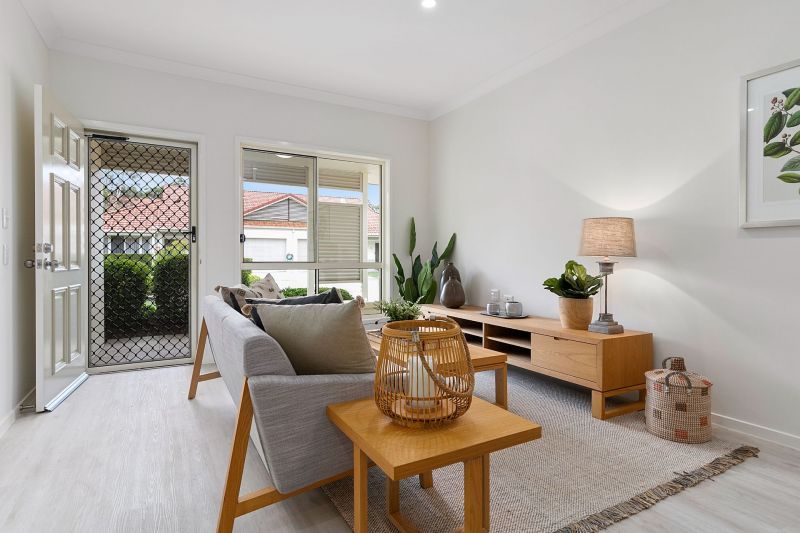 2‑Bedroom Villa – Luxury downsizing