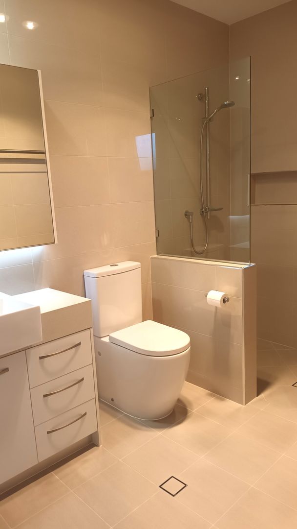 Combining style and simplicity, the Rockpool prioritises space and flow.