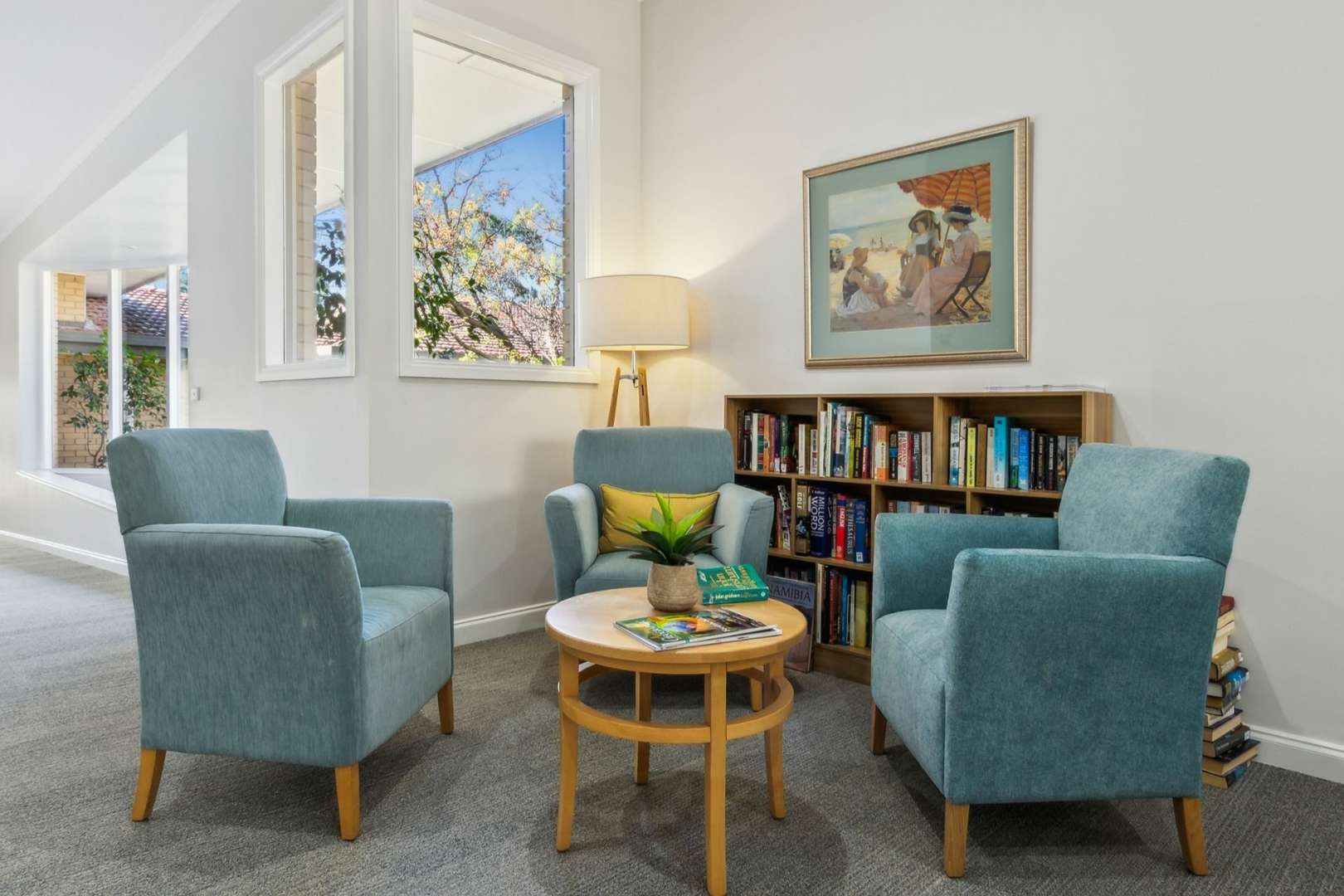 Beautifully presented apartment - perfect for your retirement!