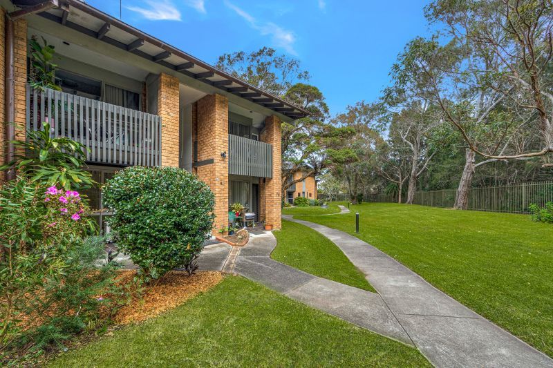 Offer Accepted: Over 55's - Ground Floor Modern One Bedroom Unit!