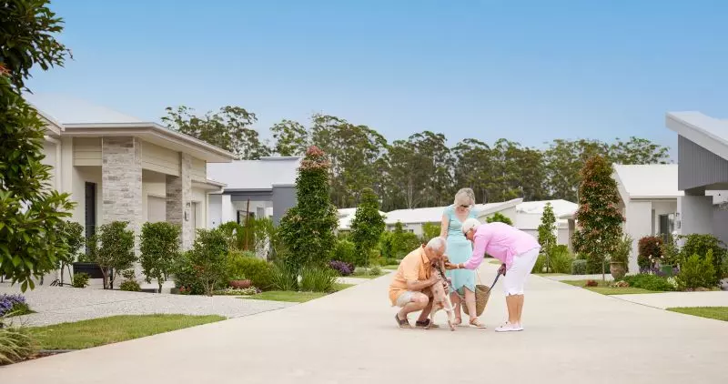 Exquisite Lakeside Property