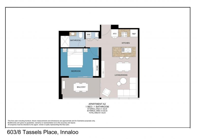 We've done all the work so you can move in straight away!