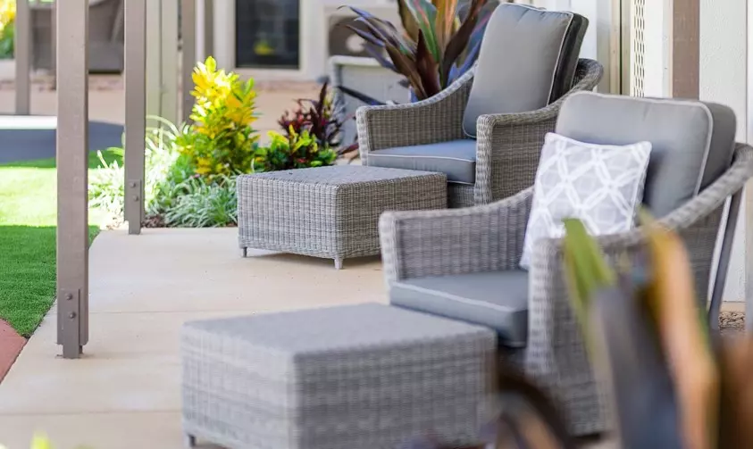 Palm Lake Care Bethania - Memory Lanes Superior Single Suite with Private Ensuite