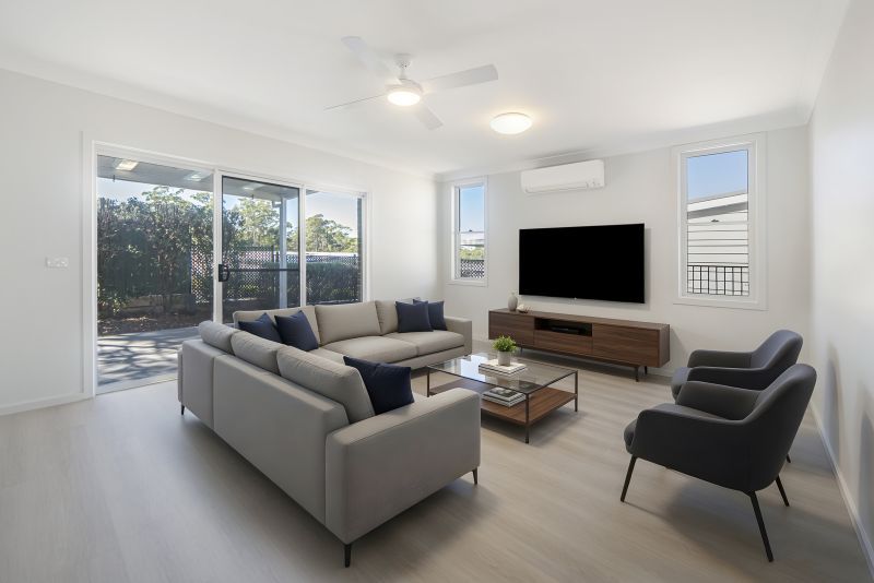 Smart Design, Coastal Living