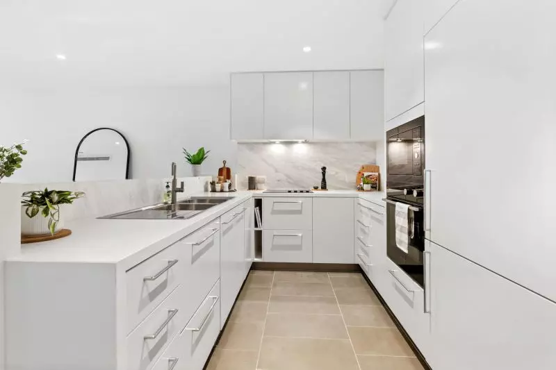 'UNDER OFFER' - Secure, Stylish Two-Bedroom Retirement Living - Carlton