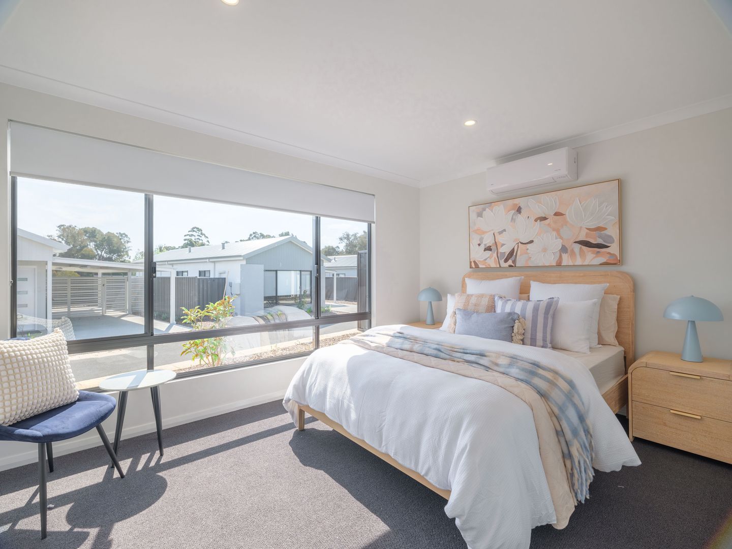 A light-filled Modern 2-bedroom | New Build