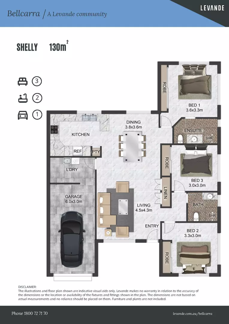 120/17 Carree Street, Caloundra West