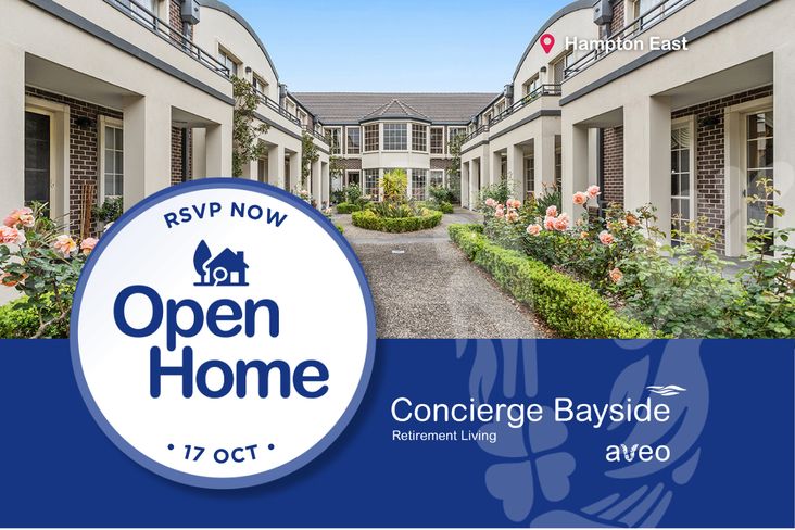 Concierge Bayside - Open Home