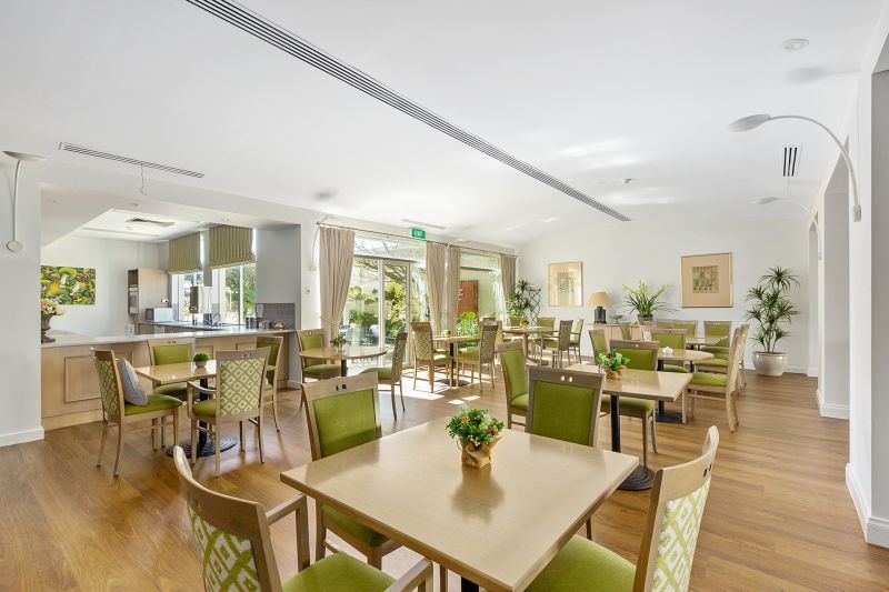 Discover Luxury Retirement Living at Cameron Close Village