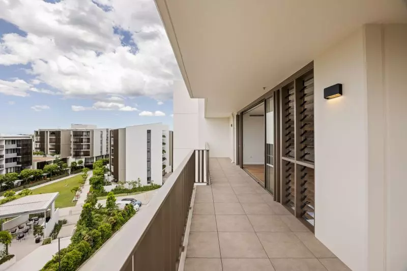 Elevated position with sweeping views