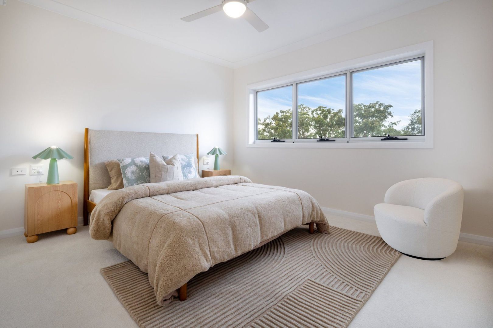 Discover Brand-New Retirement Living Overlooking the Fairways.