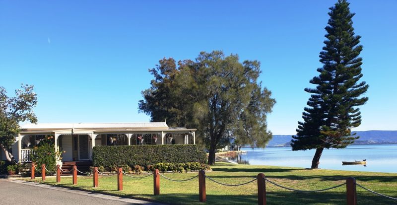 Jettys by the Lake Site 1