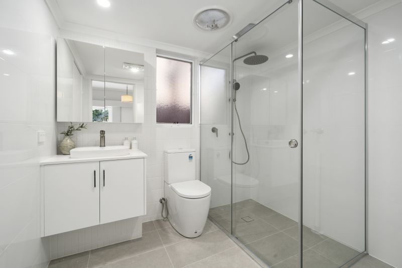 Fully renovated cottage-style retirement unit basks in warm north aspect