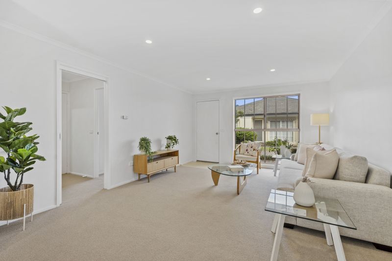 Corner Position with Private Courtyard Living