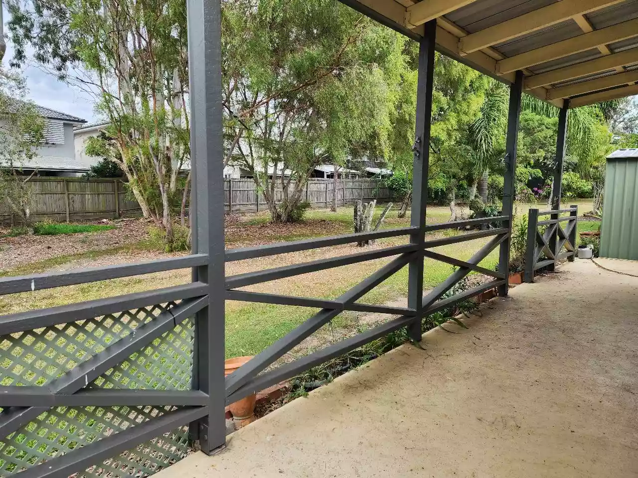 2 Bedroom Villa - Outdoor Areas - Large Garage - Shed - Backing onto Tranquil Green Spaces - NEW LISTING!