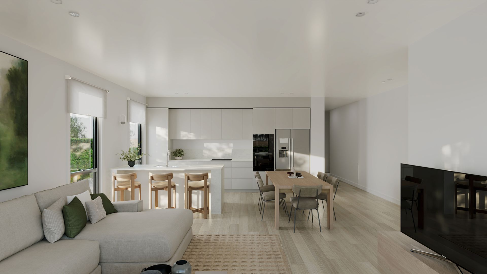Flexible Living with Space to Go Further - The Kurrajong
