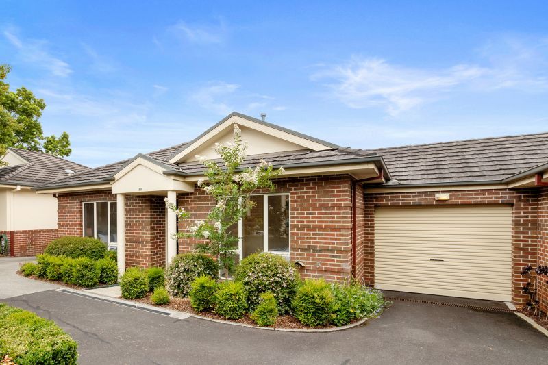 The epitome of comfortable retirement living