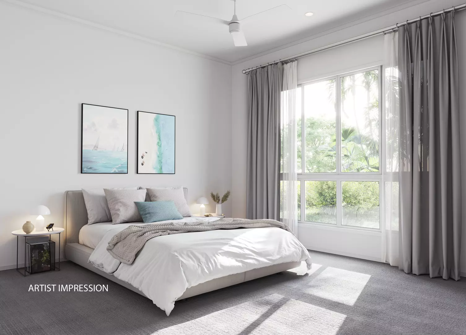 Last Remaining 2 Bed + Study in Stage 3