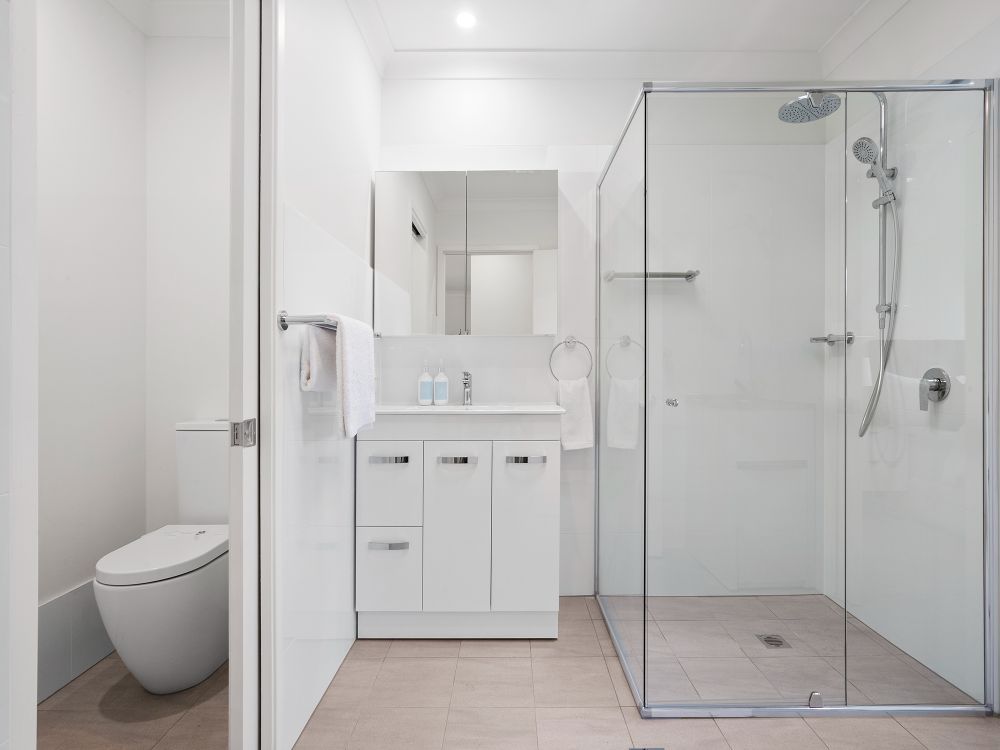 Two Bedroom | Unit 43