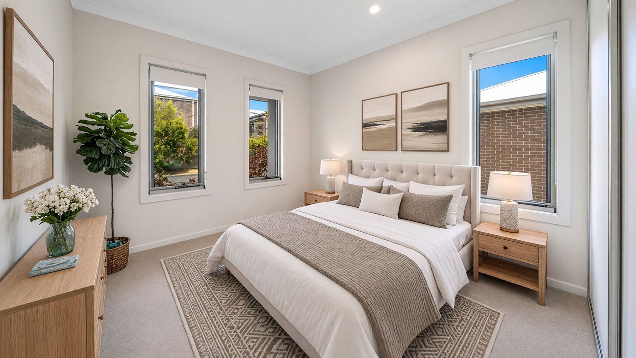 Three Bedroom |Villa 284