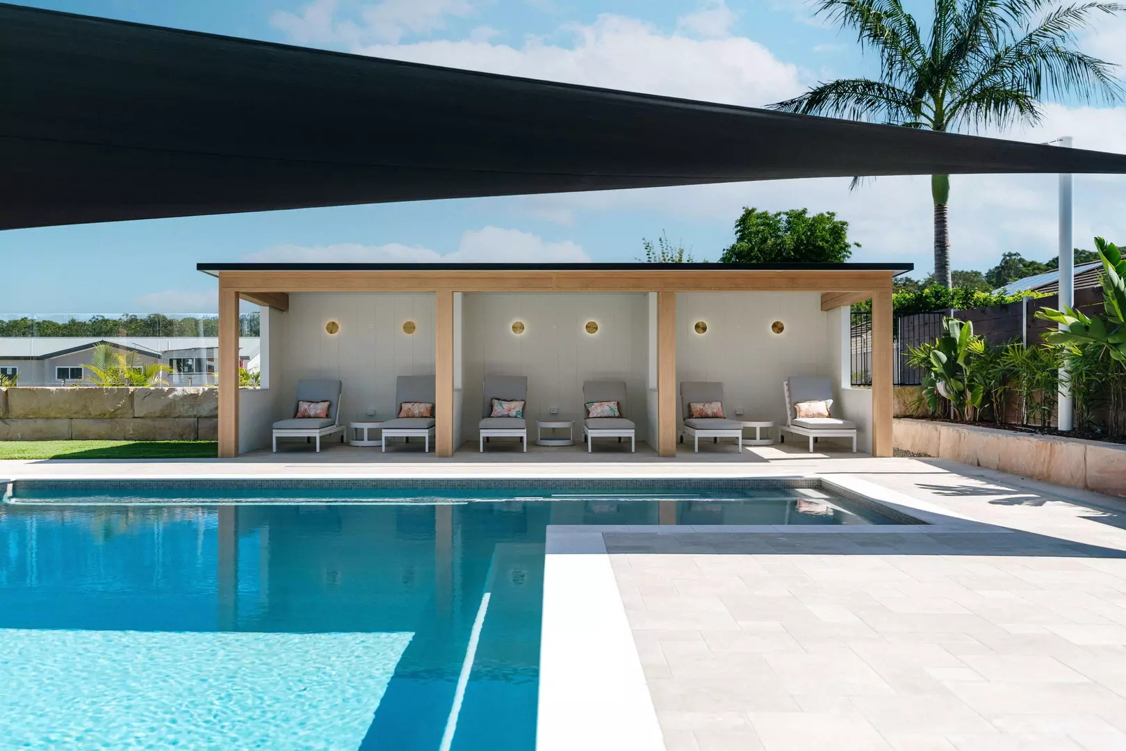 New Coastal - 2 bedroom + study