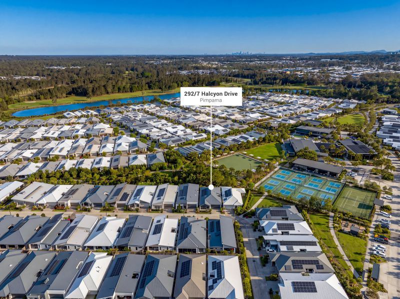 Site 292 - Established Sunningdale