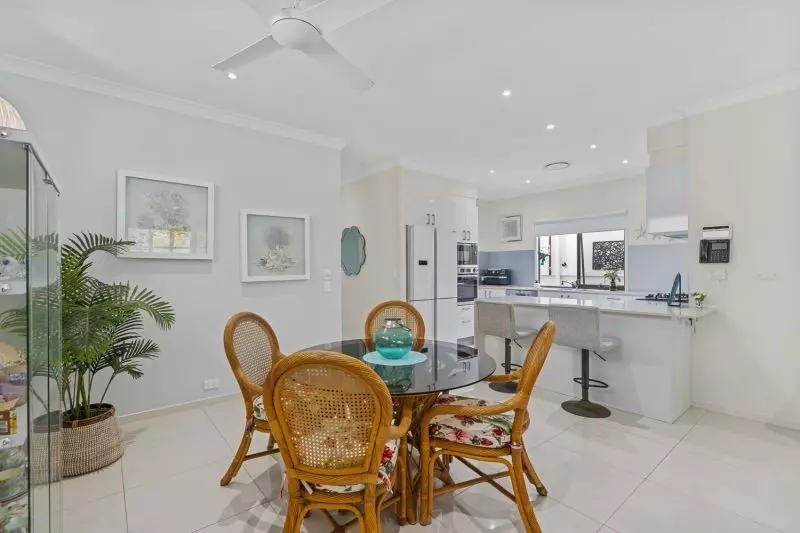 Light Filled Home with Peaceful Outlook