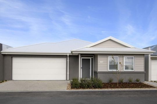 Elegant open plan living to relax and enjoy