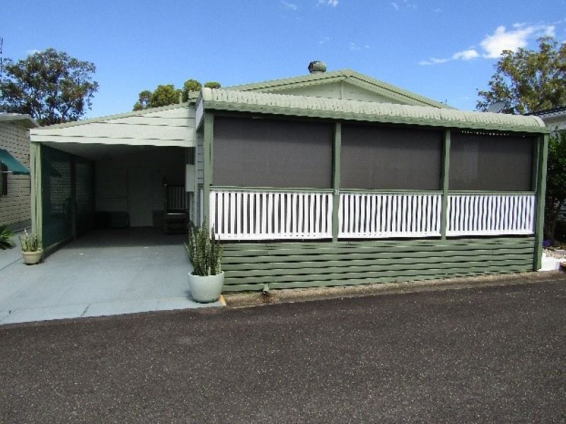 Lime Tree Village - Site 81