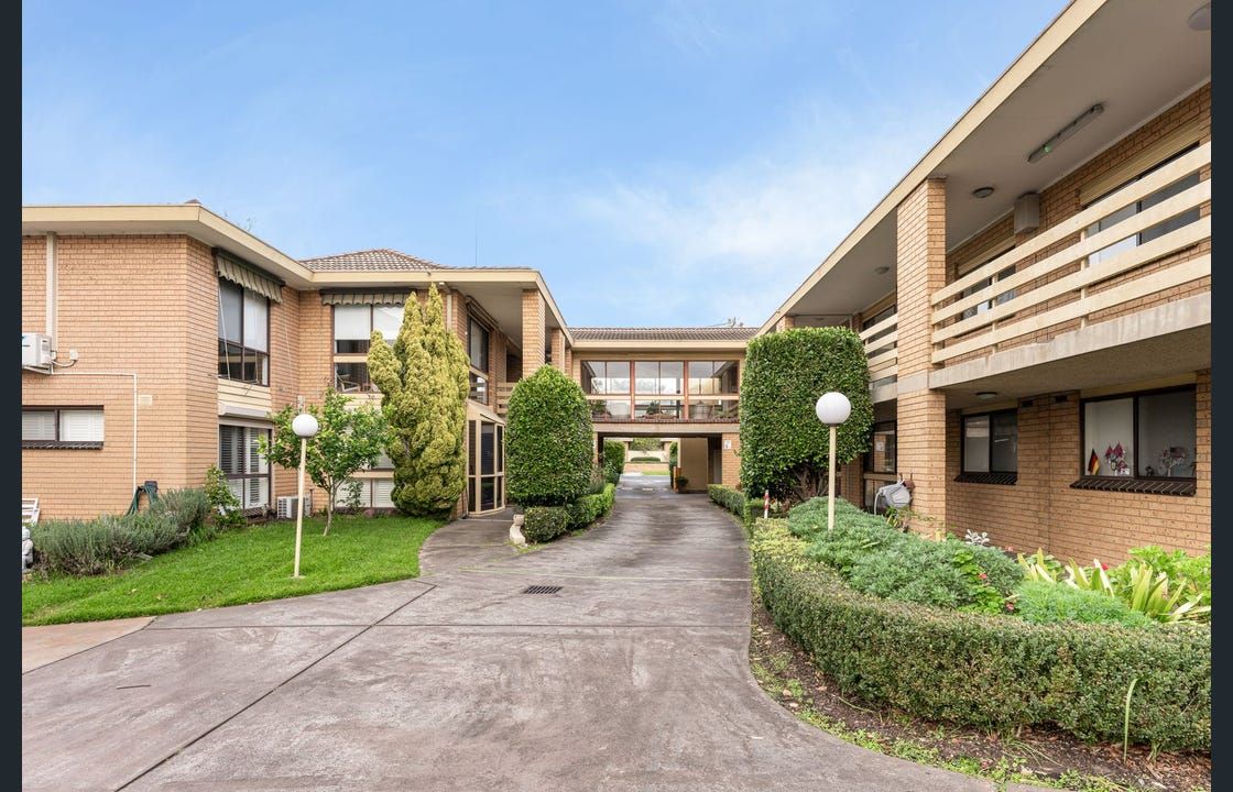 Comfortable 1-Bedroom Unit with Study at Chesterville Retirement Living