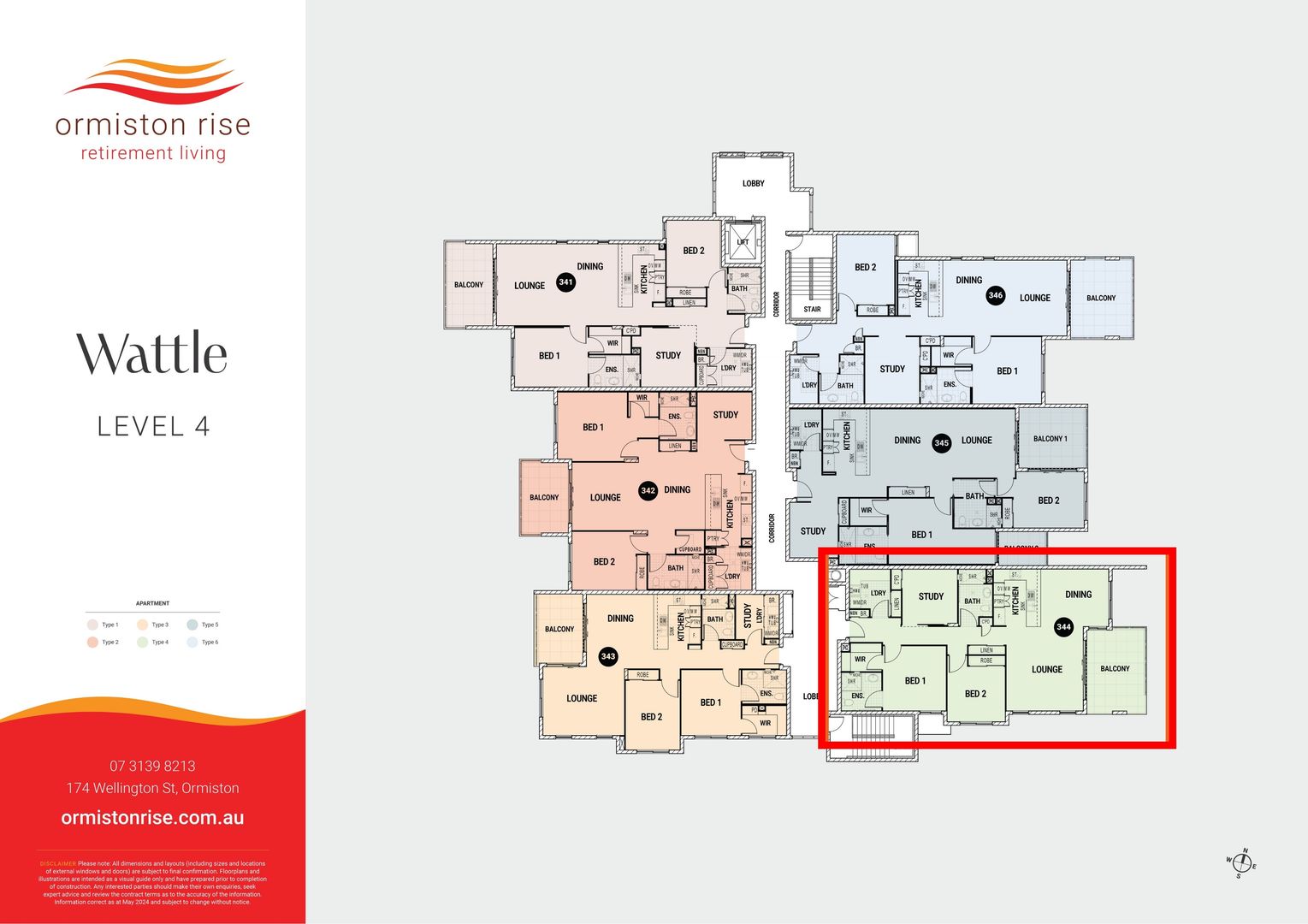 Join us for our Open Day on Thursday 13 November, anytime between 10am and 12pm.