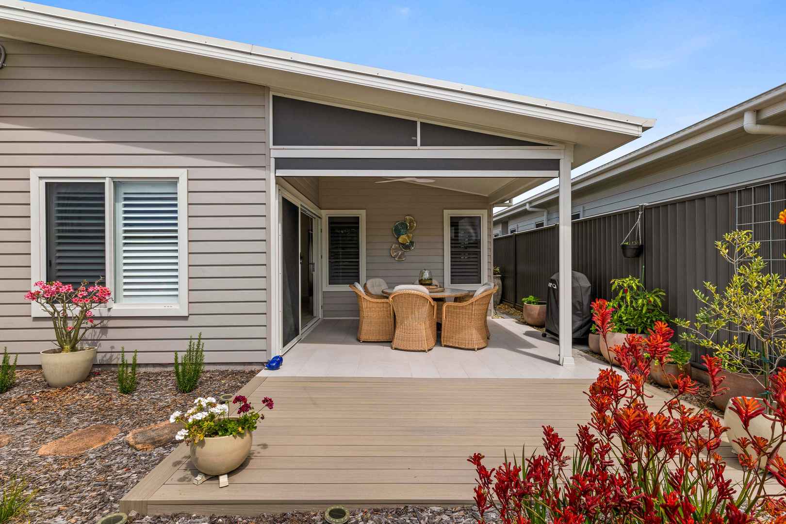 Private, Stylish & Built for the Lifestyle